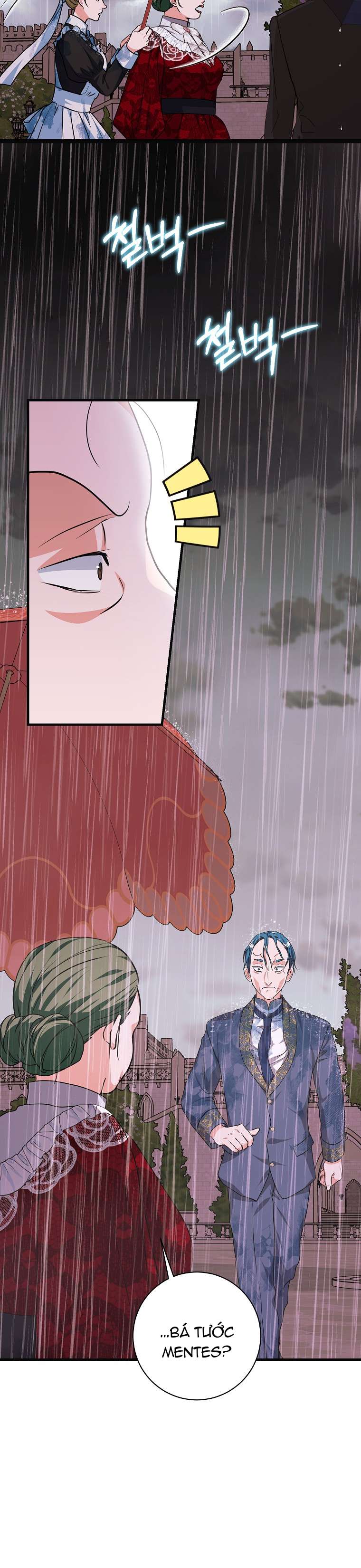 Kẻ Phản Diện Có Thời Hạn Ủng Hộ Tôi Hủy Hôn Chapter 11 - Trang 4