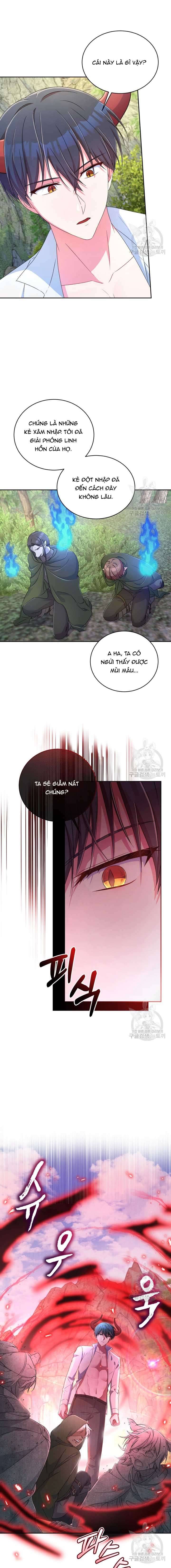 Búp Bê Quản Gia Của Ma Vương Chapter 15 - Trang 4