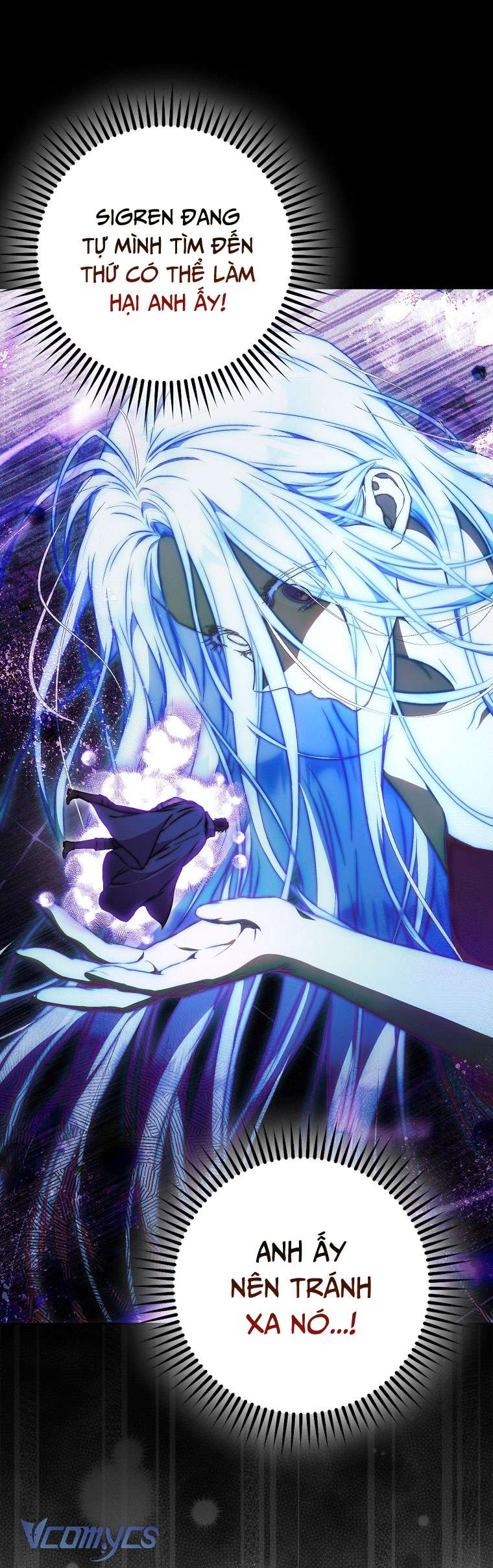 Tôi Trở Thành Vợ Của Nam Chính Chap 112 - Trang 2