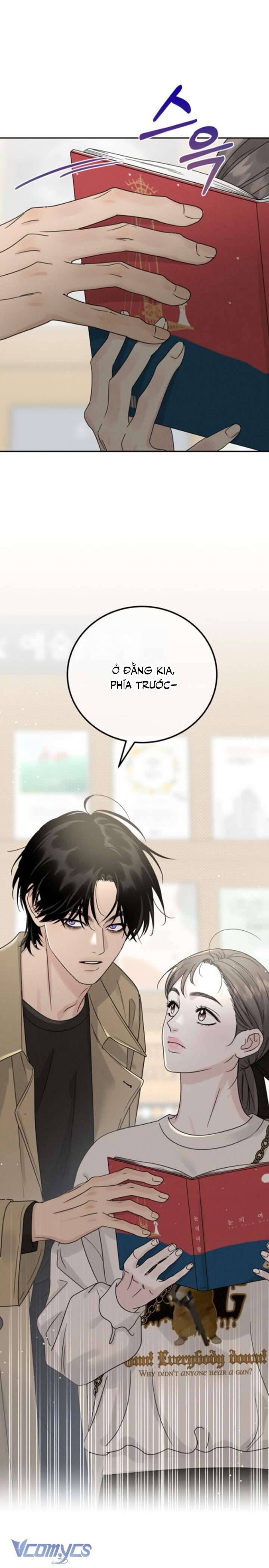Thuyết Tình Yêu Ích Kỷ Chapter 16 - Next Chapter 17