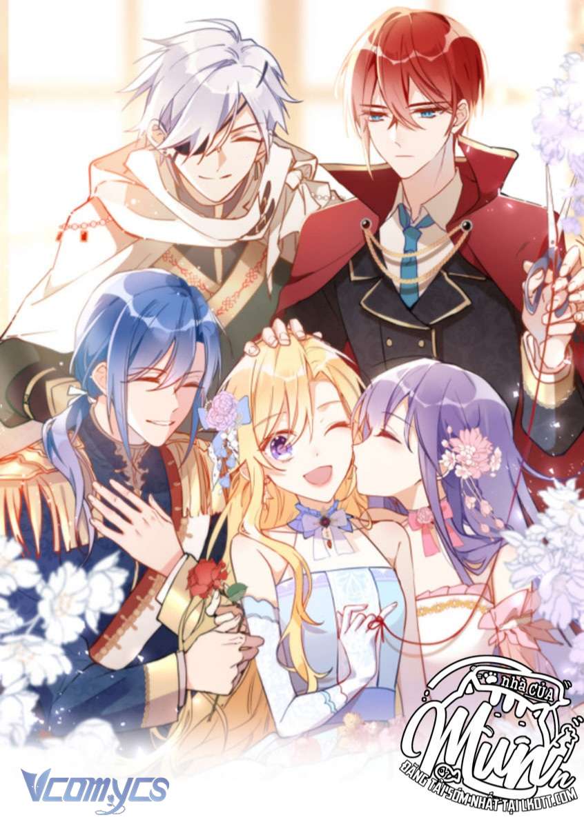 Tình Địch Quái Gở Lại Tăng Thêm Rồi Chapter 4 - Trang 4