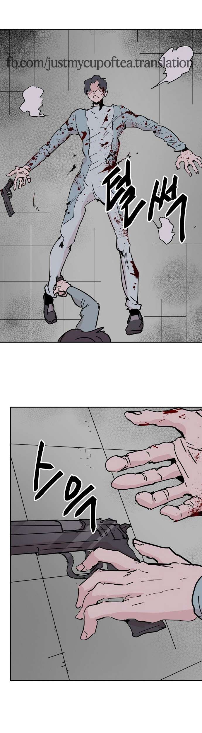 Yêu Không Hồi Kết Chap 45 - Next Chap 46