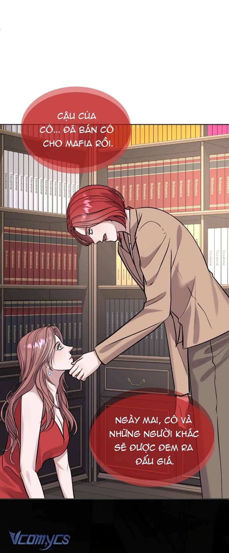 Cô Vợ Thế Thân Của Tỉ Phú Chap 3 - Trang 2