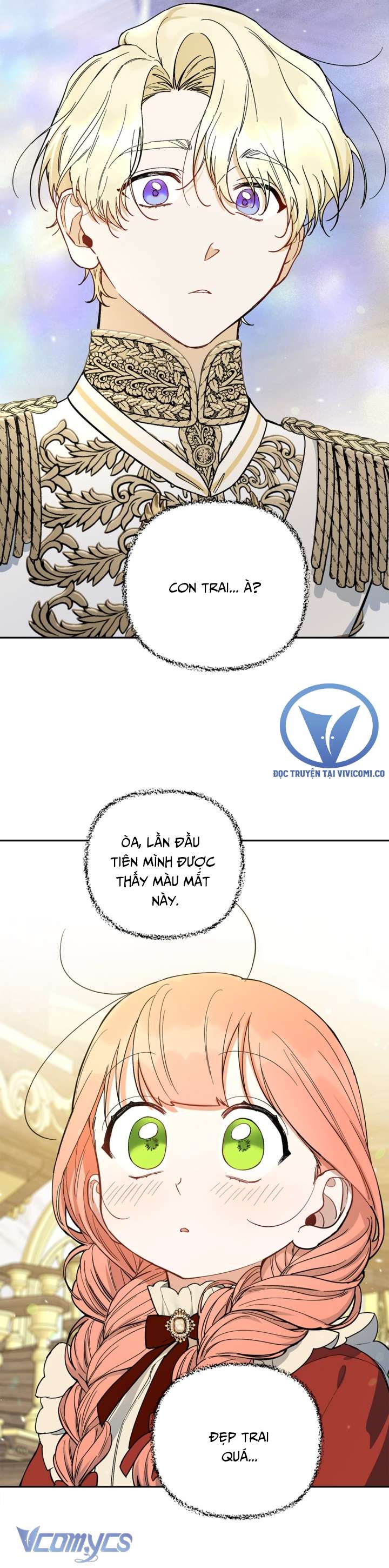 Phương Pháp Trở Thành Con Gái Của Người Hùng Bóng Đêm Chap 41 - Trang 2