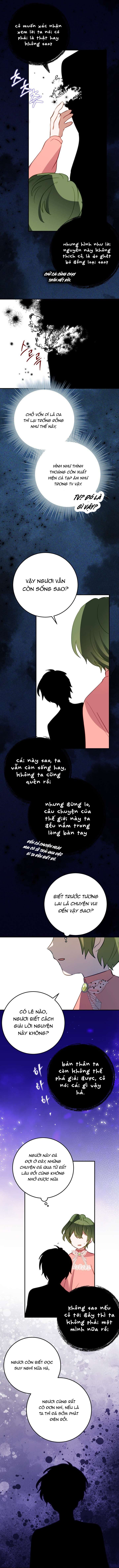 Trở Thành Con Gái Nuôi Của Một Gia Đình Sắp Bị Phá Hủy Chapter 37 - Trang 4