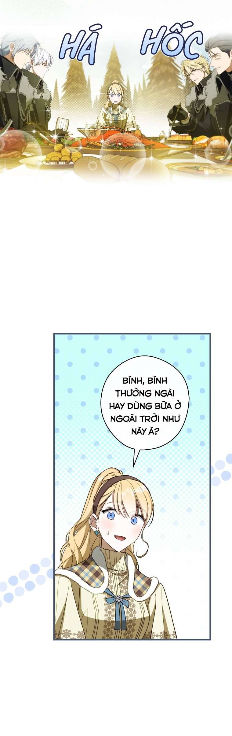 Phương Pháp Khiến Phu Quân Đứng Về Phía Tôi Chapter 48 - Trang 4