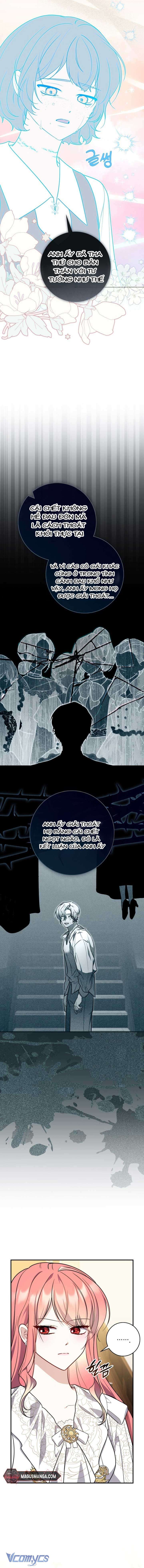 Nàng Công Chúa Tiên Tri Chapter 42 - Trang 4