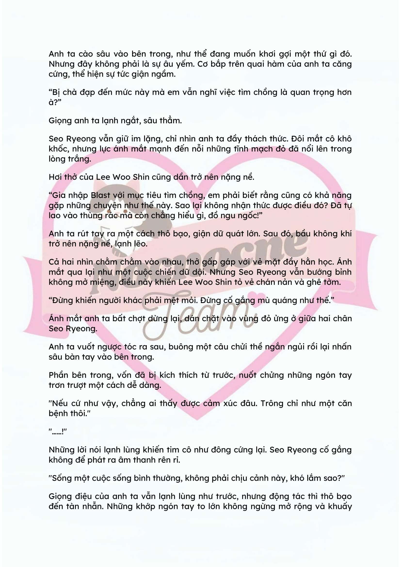 [NOVEL] KẾT HÔN VỚI KẺ TÂM THẦN Chap 50 - Trang 2