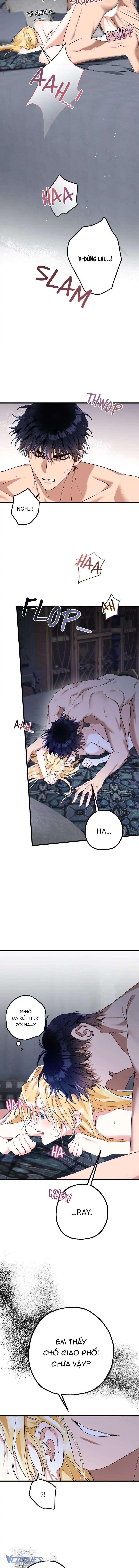 [18+] Dinh Thự Của Dã Thú Chap 10 - Trang 2