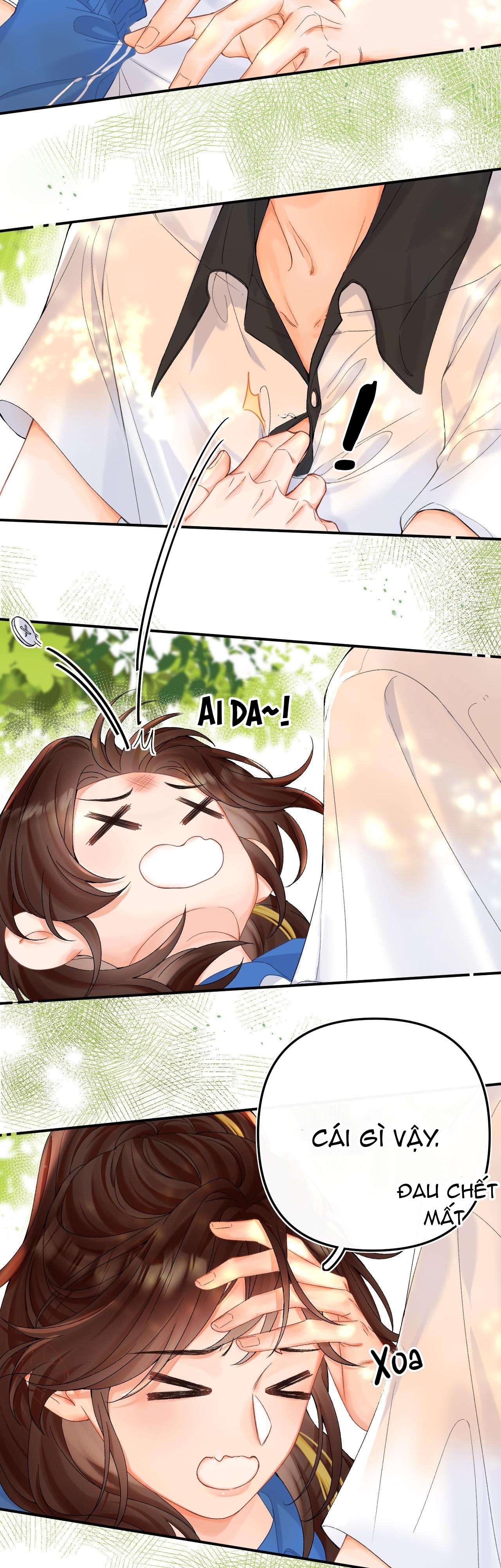 Xin người hãy chăm sóc cho em Chap 7 - Next Chap 8