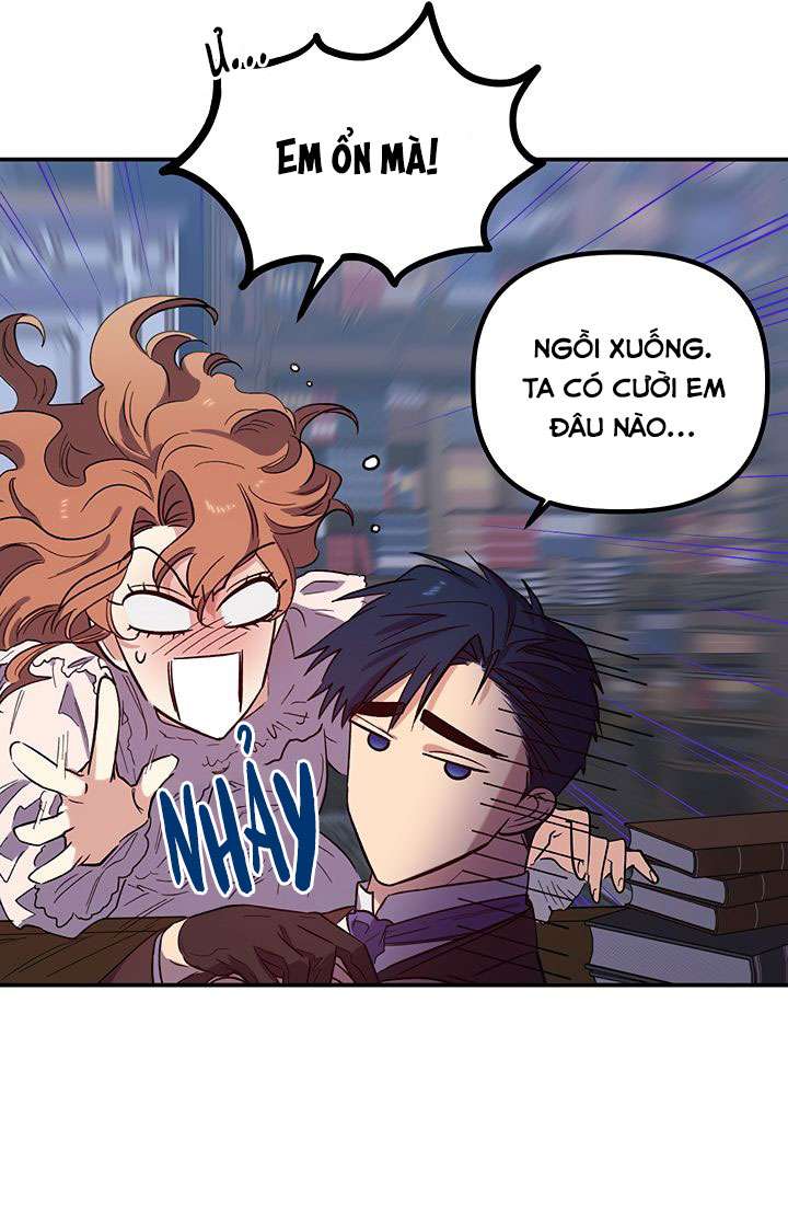 May Mắn Hay Bất Hạnh Chap 24 - Trang 4