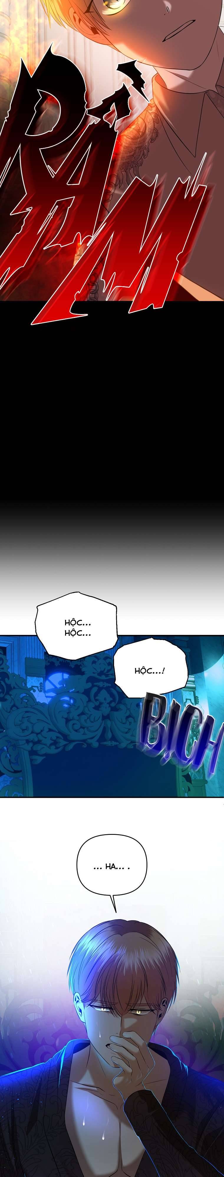 Phương Pháp Sống Sót Khi Phải Ngủ Cùng Hoàng Đế Chapter 27 - Trang 3