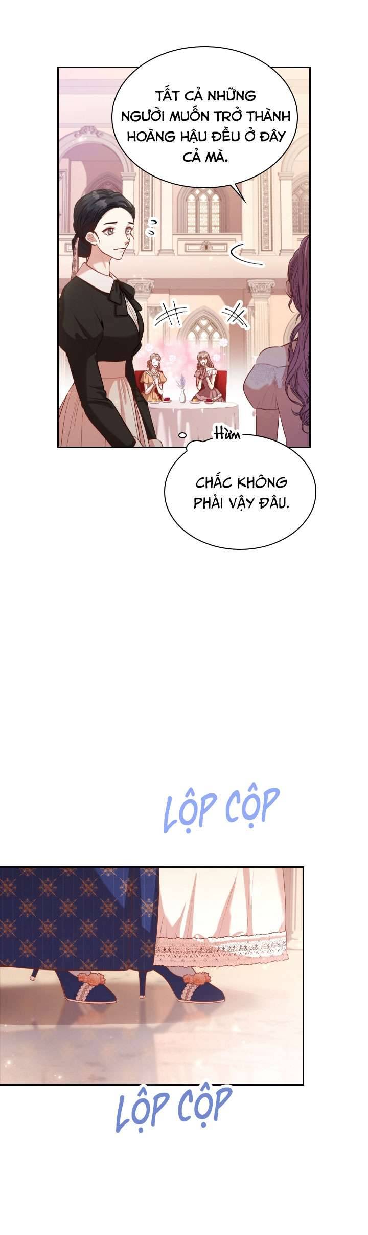 Thư Ký Của Bạo Chúa Chapter 53 - Next Chapter 53.5