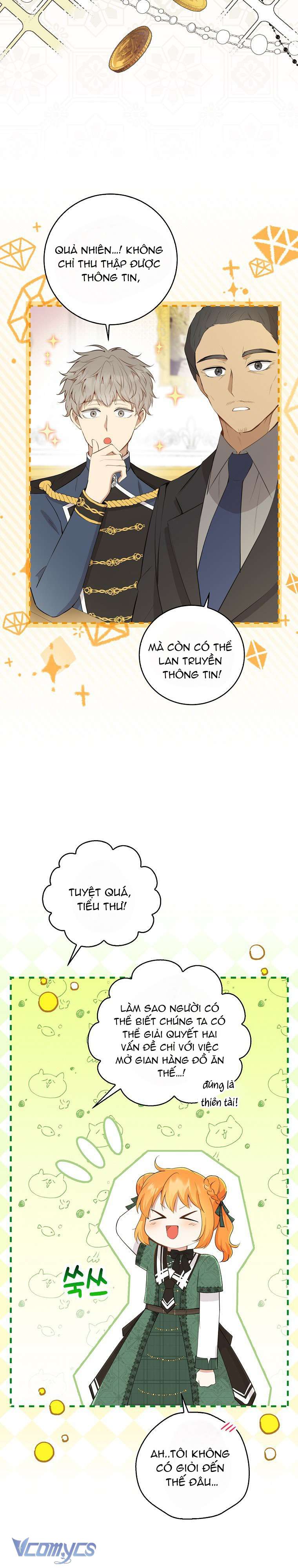 Sóc Con Tài Năng Chap 27 - Trang 2