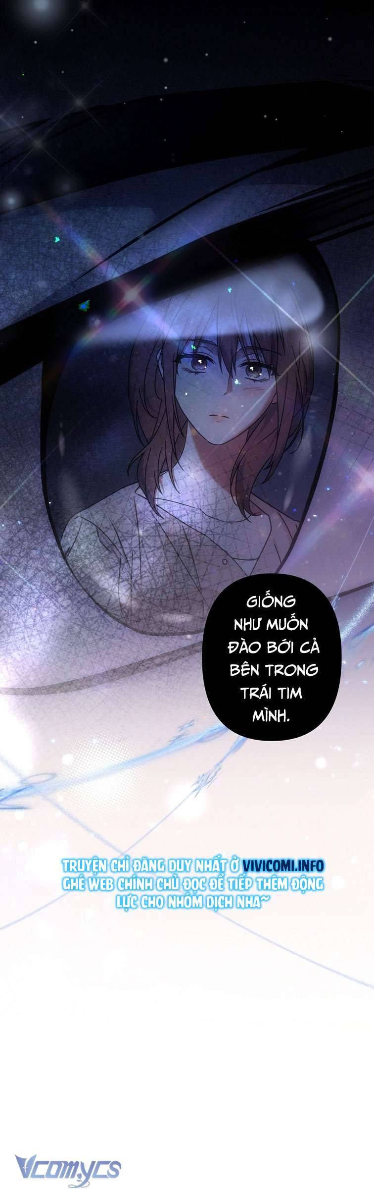 [18+] Vì Những Thứ Đã Tan Vỡ Chap 10 - Trang 3