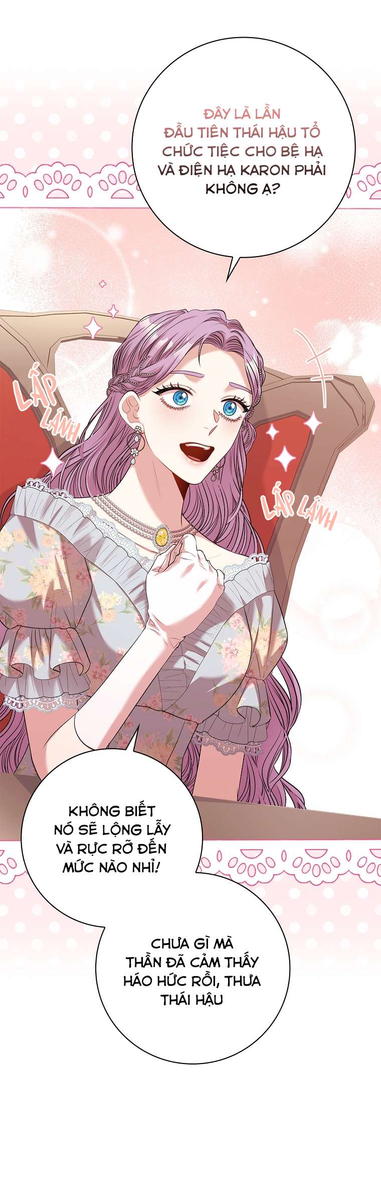 Thư Ký Của Bạo Chúa Chapter 81 - Next Chapter 82