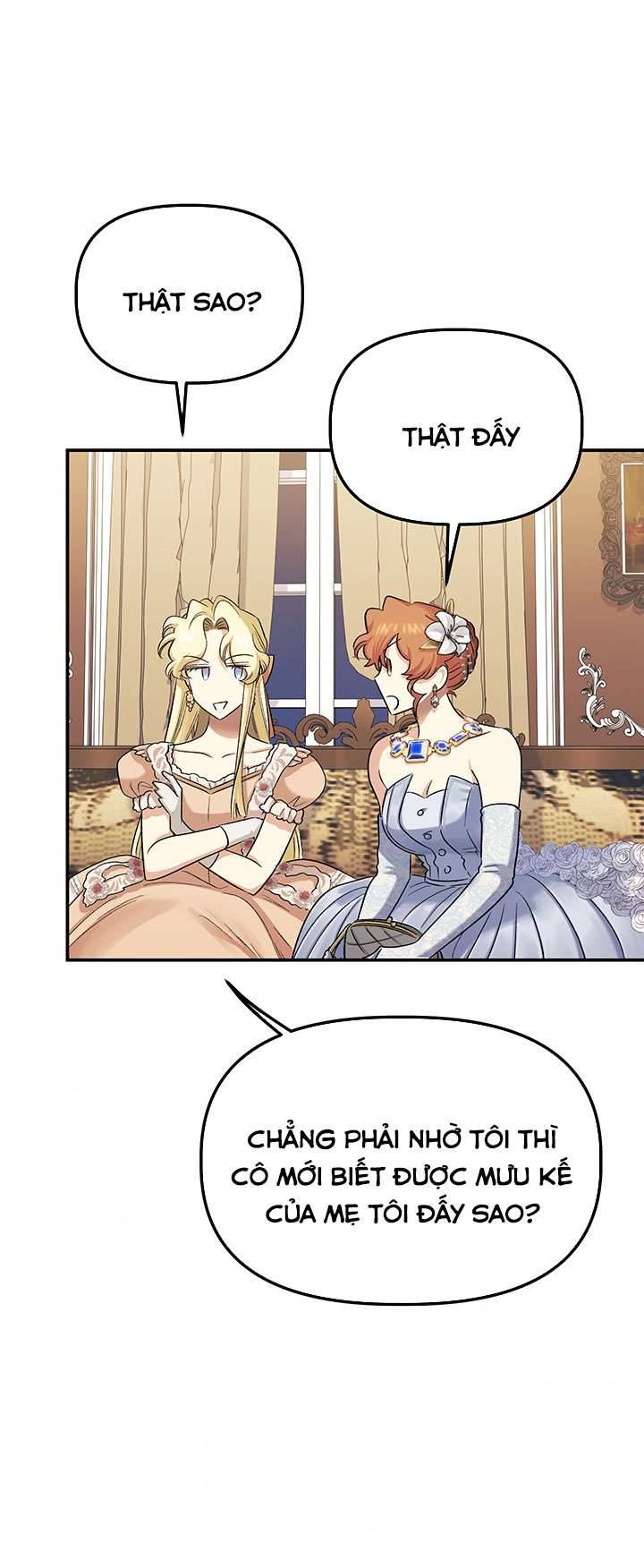 May Mắn Hay Bất Hạnh Chap 57 - Trang 4