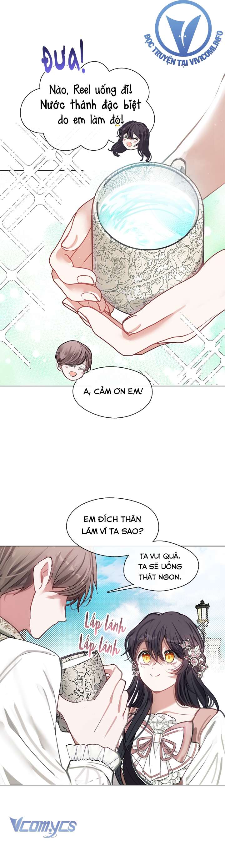 Gia Đình Bị Ám Ảnh Bởi Tôi Chapter 70 - Trang 4