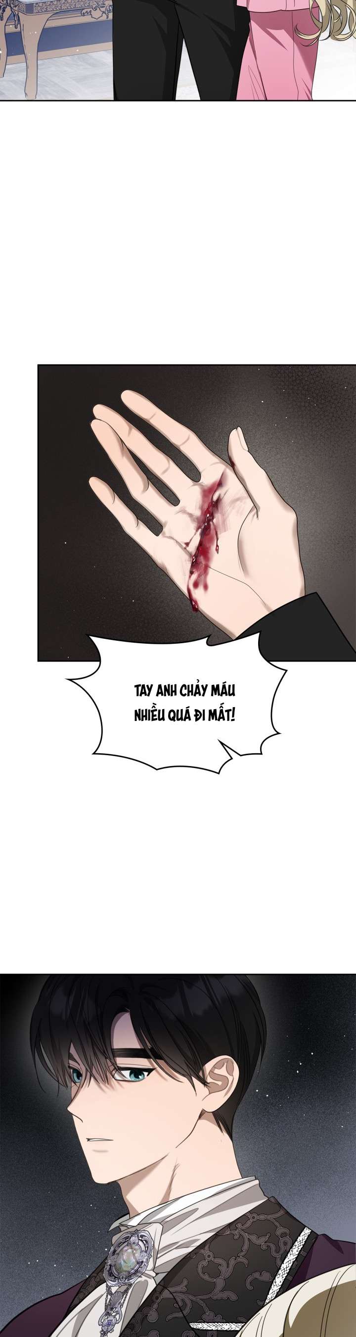 Nam Chính Quái Vật Sống Dưới Giường Tôi Chapter 54 - Trang 4