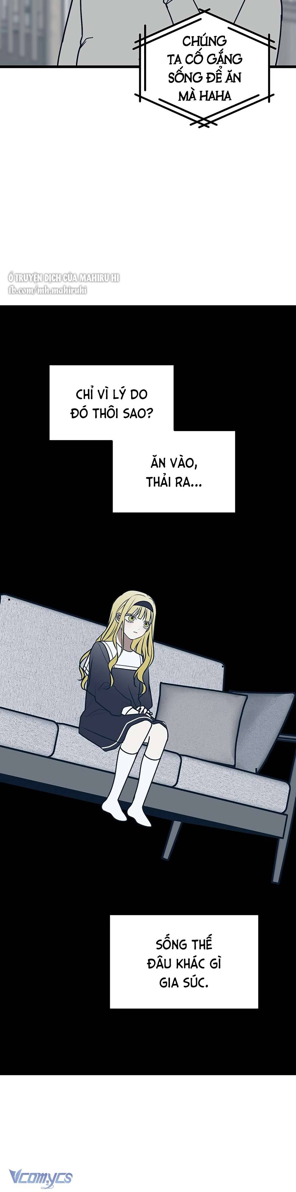 Kẻ Rác Rưởi Không Đáng Được Yêu Chapter 73 - Trang 4