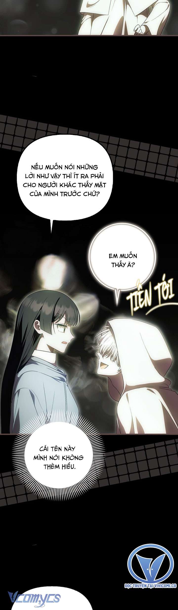 Lần Đầu Bé Út Được Yêu Thương Chap 52 - Trang 2