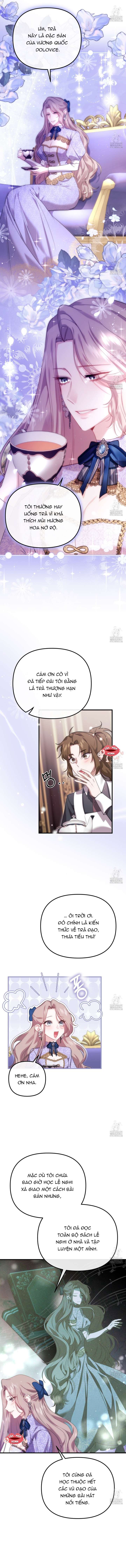 Sau Khi Trùng Sinh Chị Gái Muốn Cướp Lấy Vị Hôn Phu Của Tôi Chap 24 - Trang 4