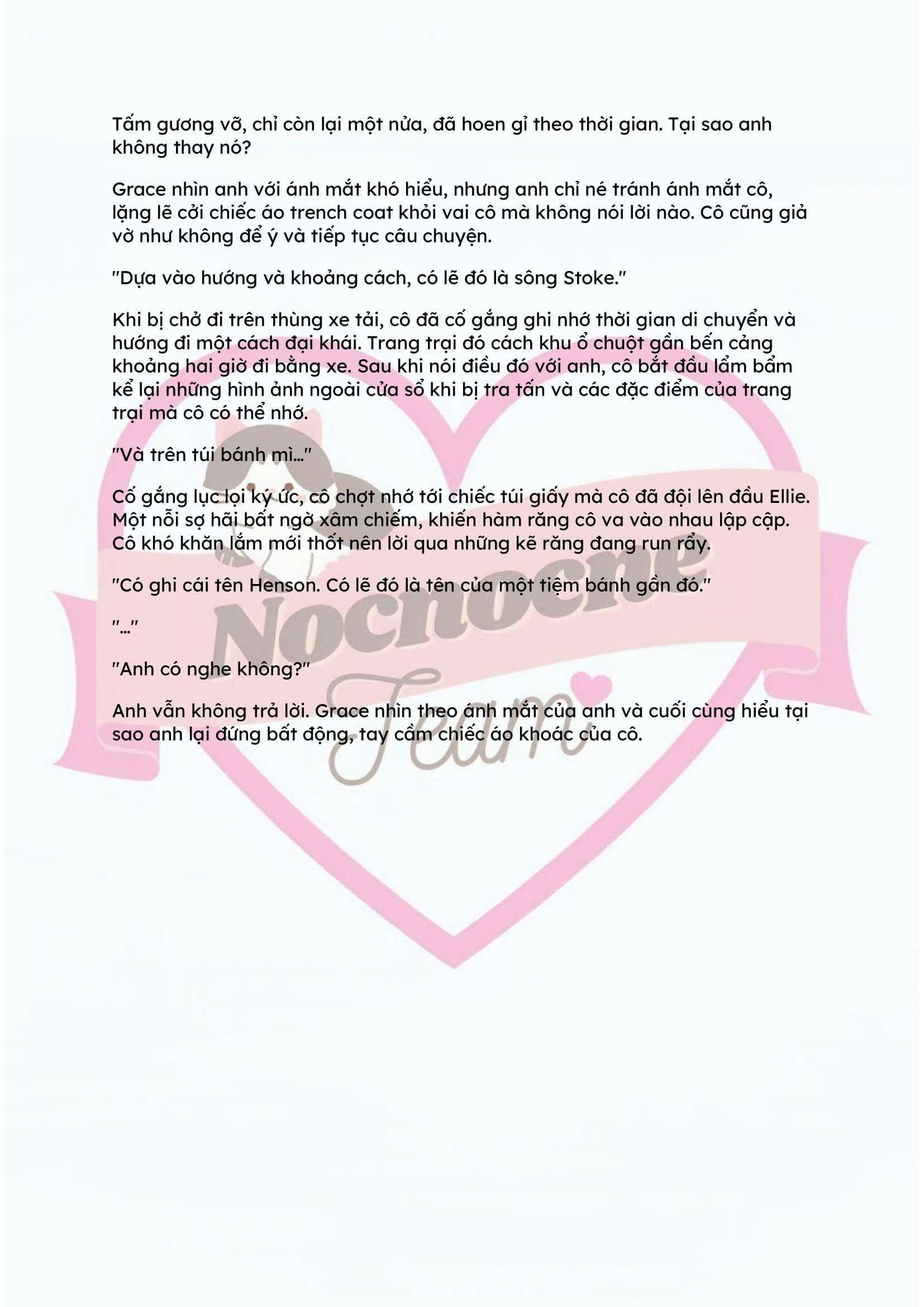 [FULL] [NOVEL] HÃY CẦU XIN TÔI ĐI Chap 241 - Trang 2