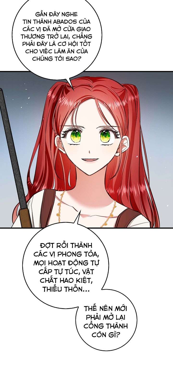 Hôn Phu Ẩn Sắc Chapter 59 - Trang 4