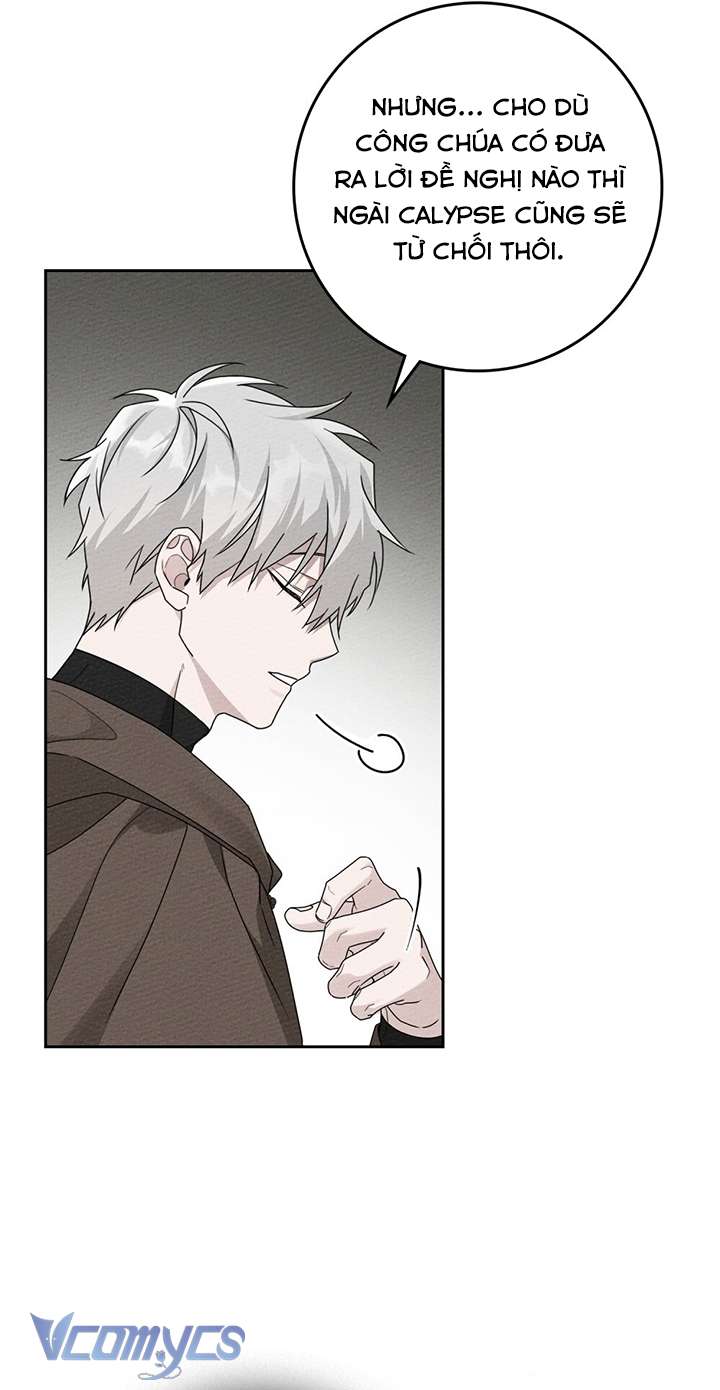 Dưới Bóng Cây Sồi Chap 70 - Trang 3