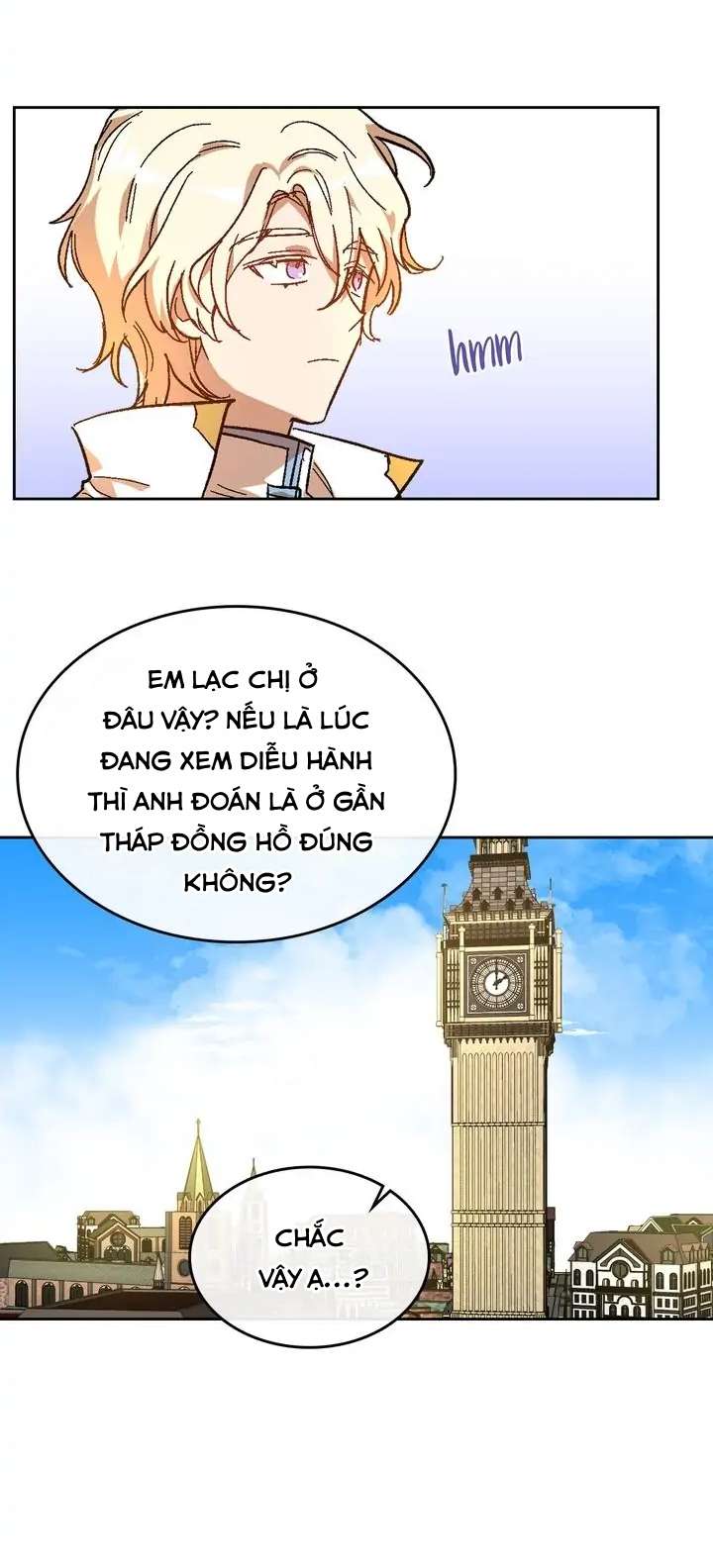 Vị Hôn Thê Khế Ước Của Công Tước Chapter 99 - Trang 4