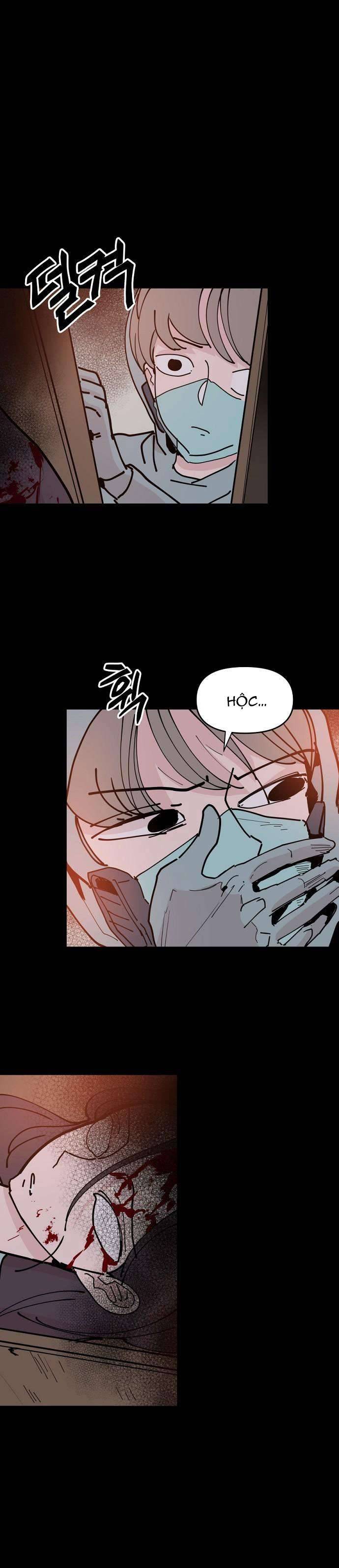 Yêu Không Hồi Kết Chap 25 - Next Chap 26