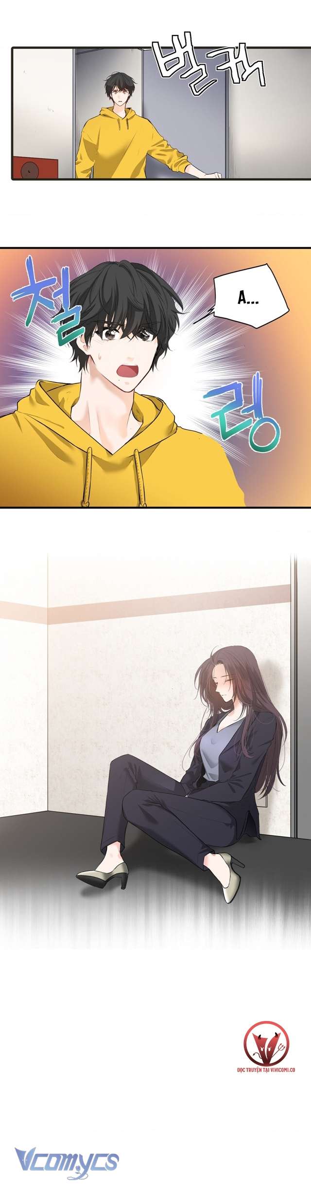 [18+] Bàn Tay Điêu Luyện Chapter 4 - Trang 3