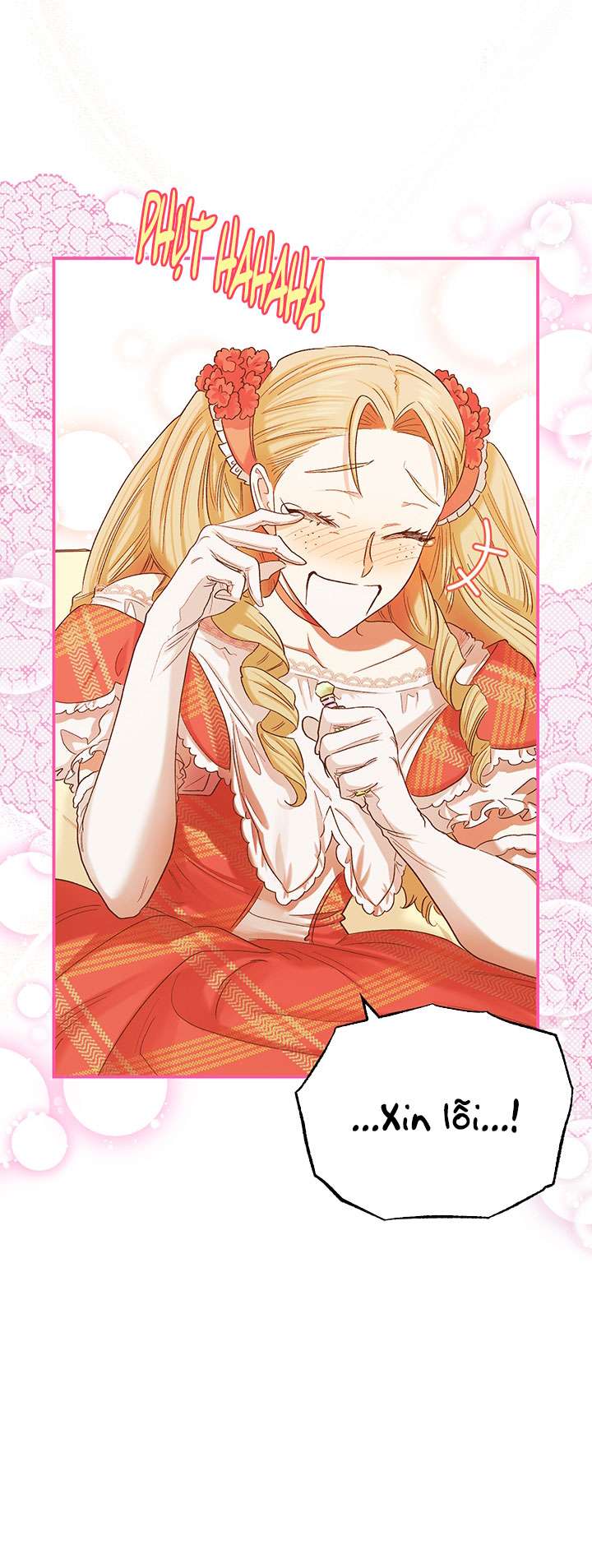 May Mắn Hay Bất Hạnh Chap 56 - Trang 4