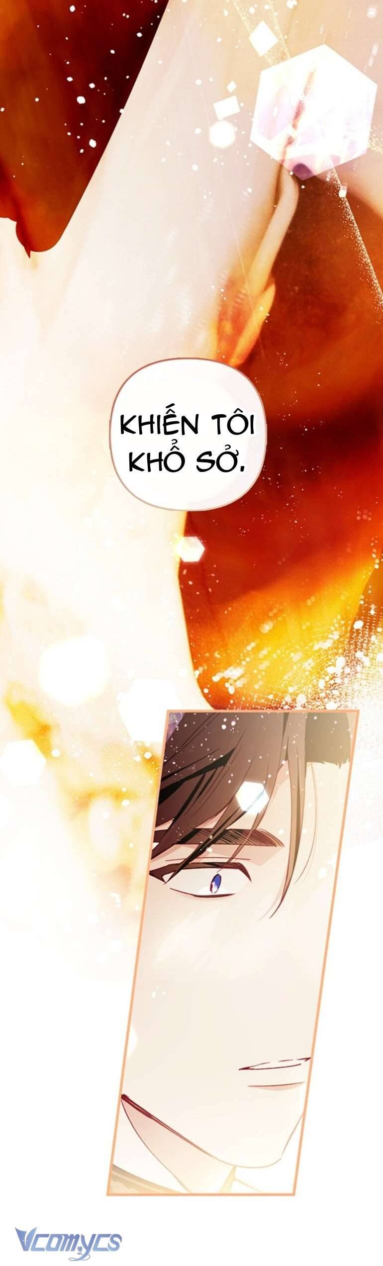 Nuôi vị hôn phu bằng tiền bạc. Chap 8 - Trang 2