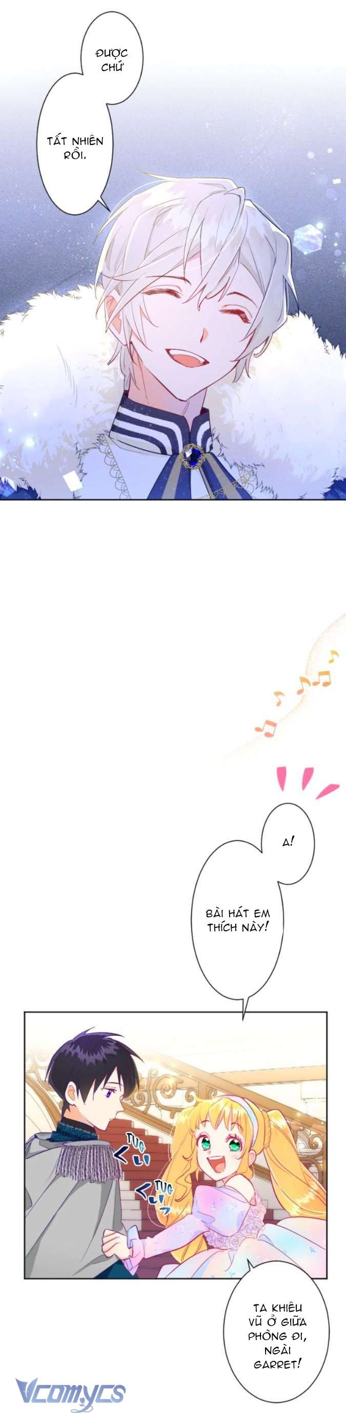 Sự Báo Thù Của Một Vị Thánh Chap 11 - Trang 2