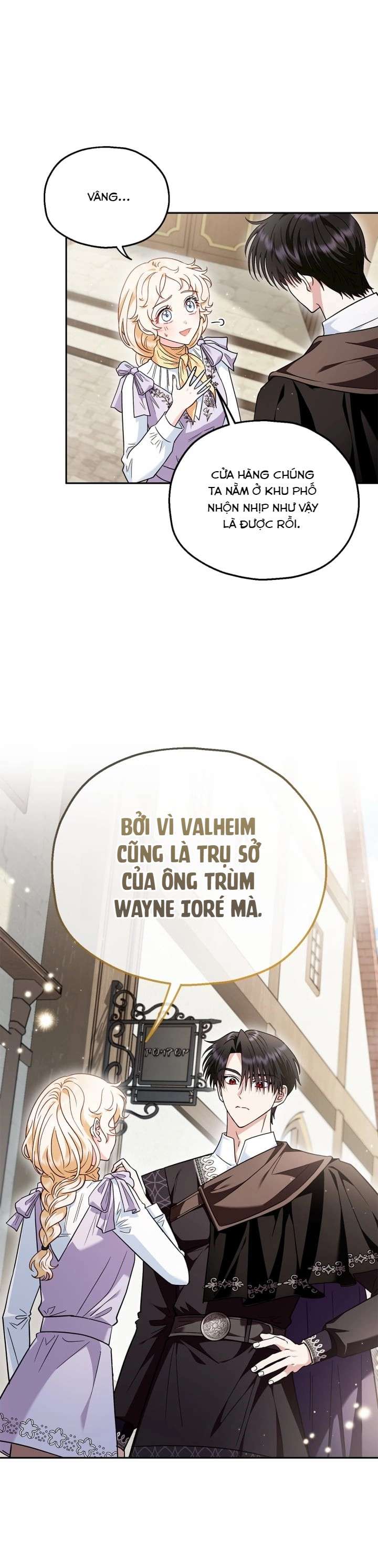 Trở Thành Người Giám Định Chất Độc Cho Thế Lực Hắc Ám Chapter 13 - Trang 4