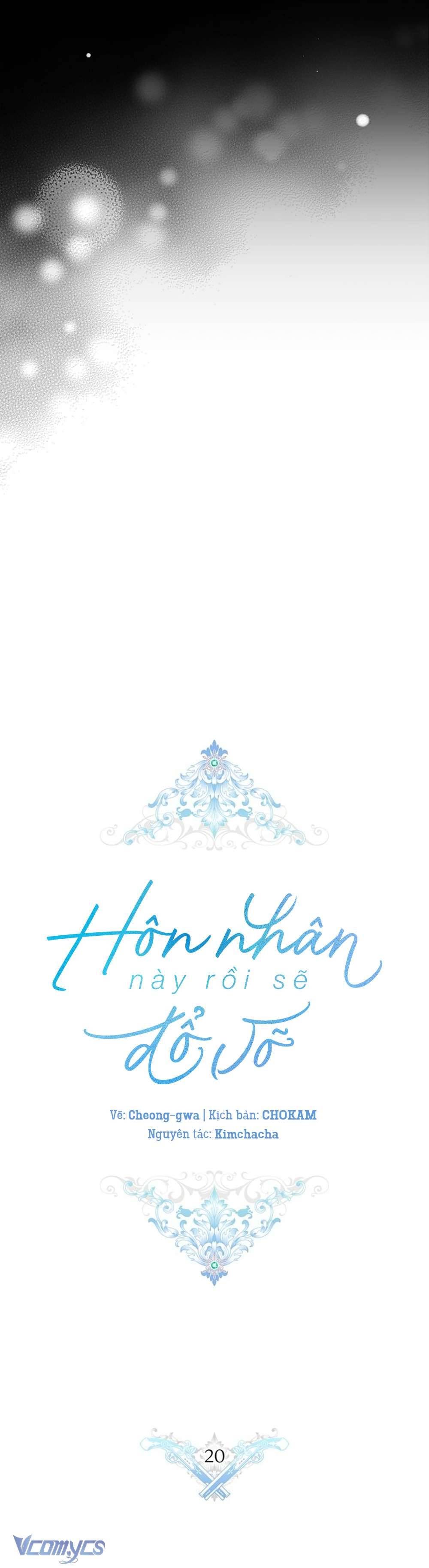 Hôn Nhân Này Rồi Sẽ Đổ Vỡ Chapter 20 - Next Chapter 21