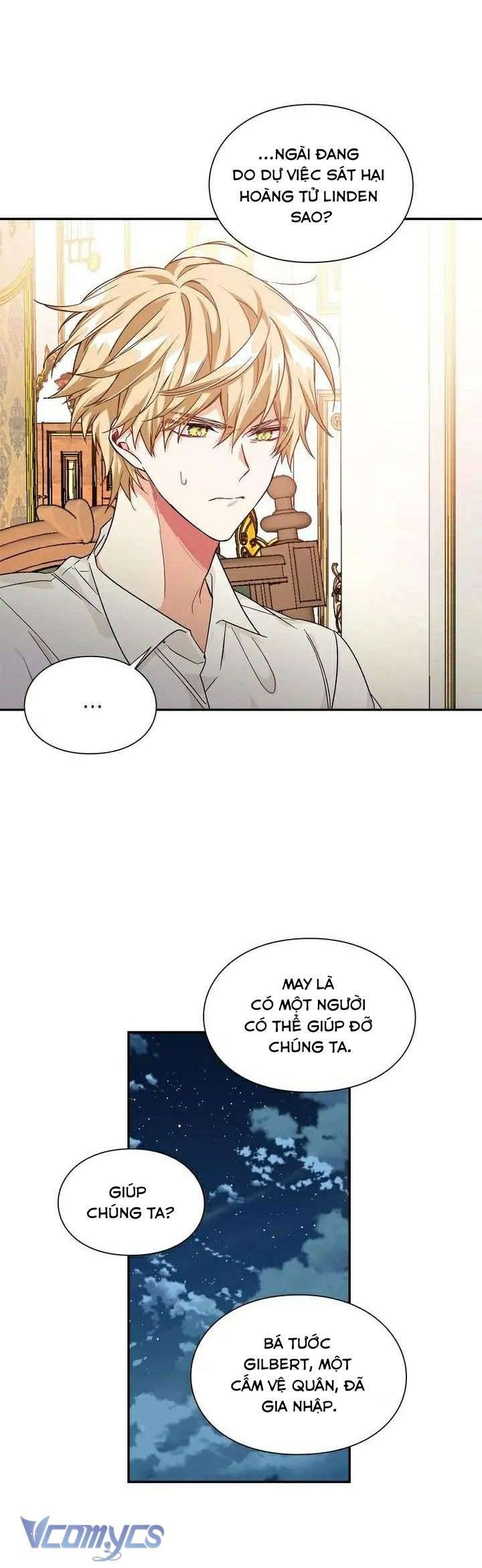 Bác Sĩ Elise: Vi Tiểu Thư Với Cây Đèn Dầu Chap 128 - Trang 2