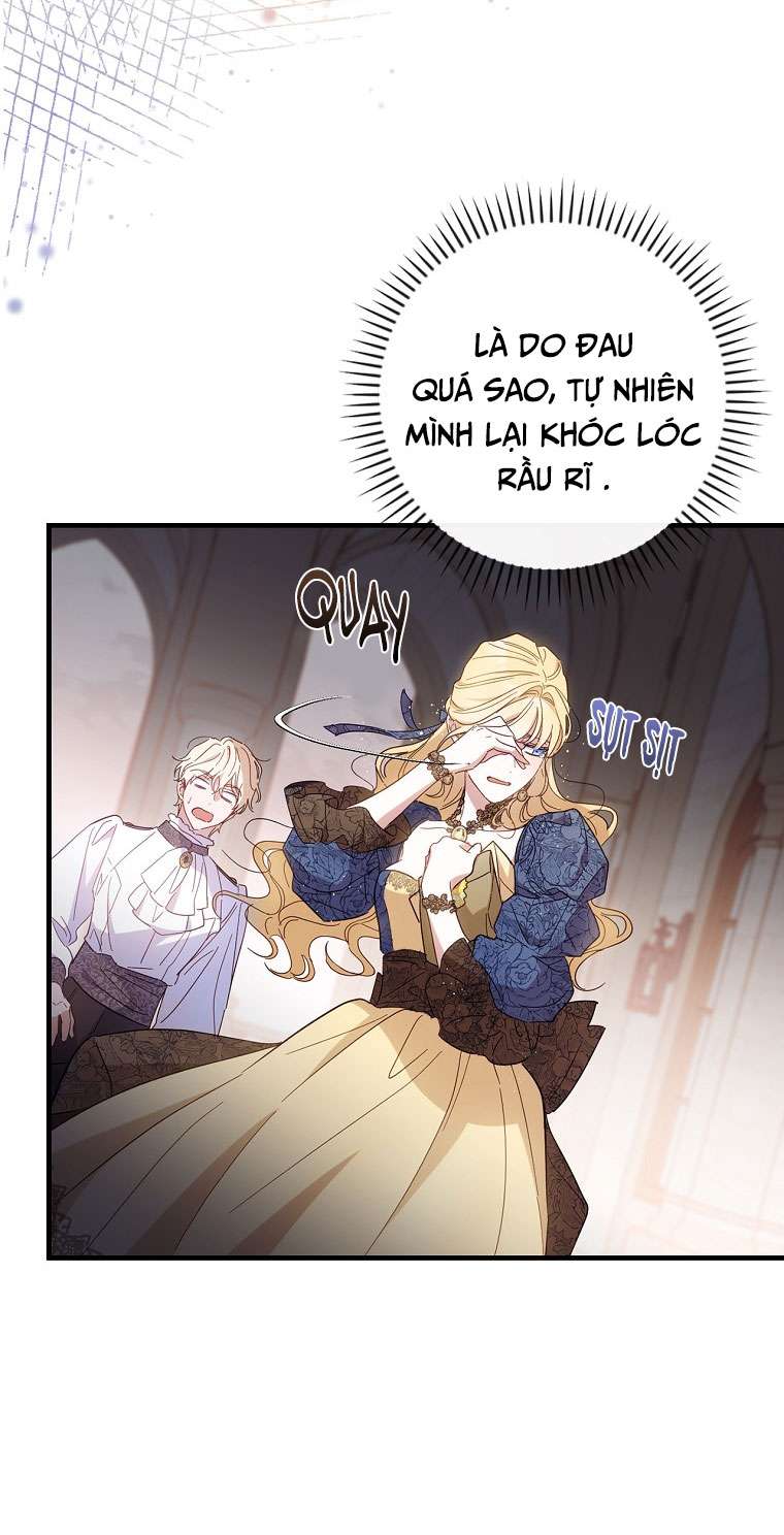 Phương Pháp Khiến Phu Quân Đứng Về Phía Tôi Chapter 21 - Trang 4