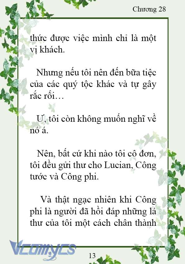 [Novel] Trở Thành Em Gái Của Nam Chính Tiểu Thuyết Đam Mỹ Chap 28 - Trang 2