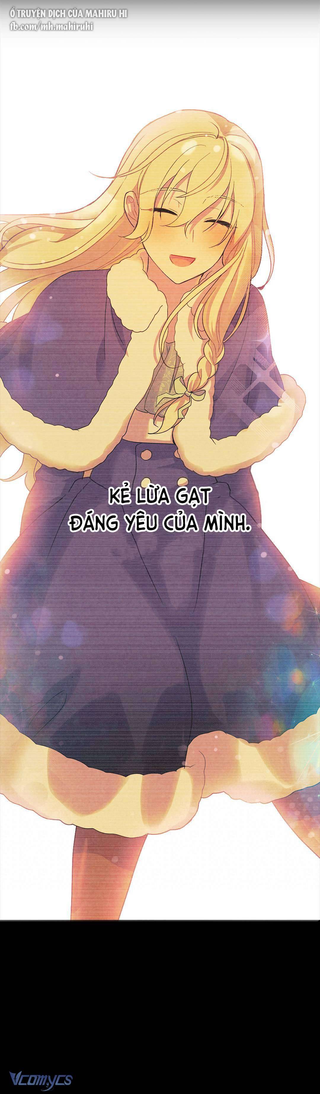 Nữ Vương Và Thánh Kỵ Sĩ Chap 24 - Trang 2