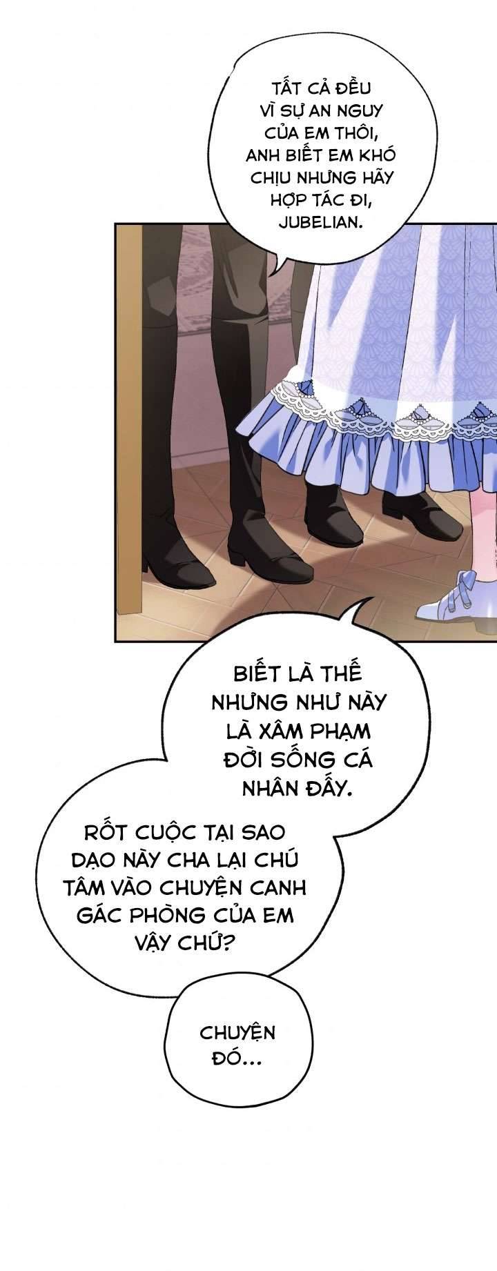 Cha À, Con Không Muốn Kết Hôn Đâu Chap 68 - Next Chap 69