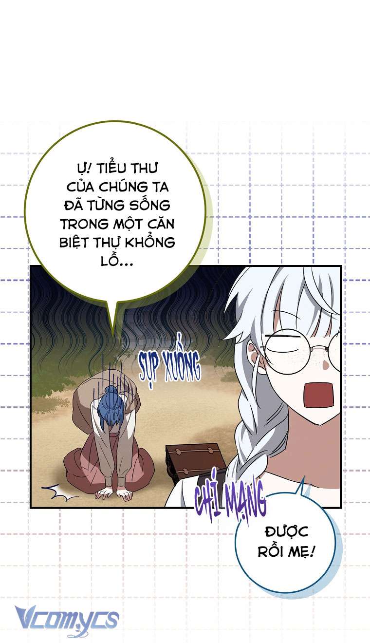 Thời Hạn Cuối Cùng Đang Tràn Ngập Trên Cửa Sổ Trạng Thái Chap 3 - Trang 4