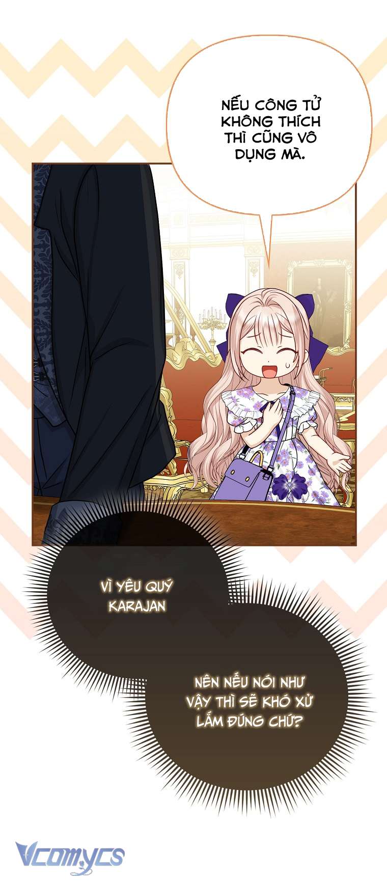 Nhân Vật Phản Diện Đều Thích Tôi Chapter 16 - Next Chapter 17