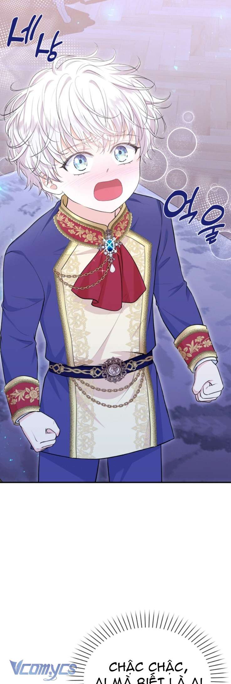 Công Chúa Bé Con Hạng S Thật Mạnh Chapter 3 - Next Chapter 4