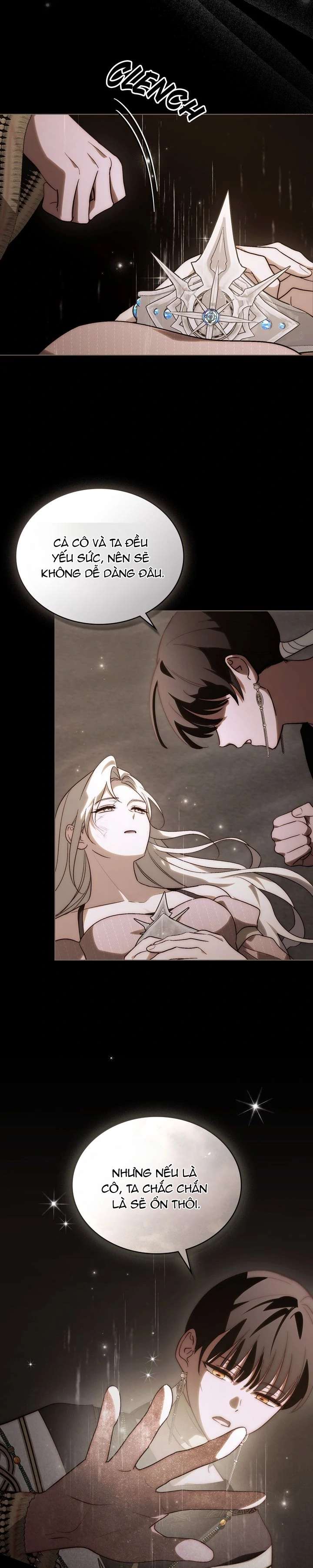 Khi Số Phận Tìm Đến Hai Ta Chapter 61 - Trang 4