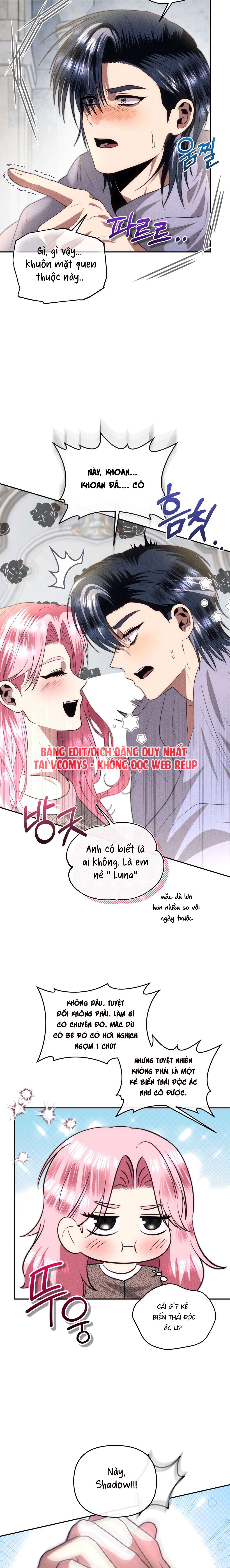 [ 18+ ] Succubus Nghịch Đảo Chap 3 - Next [ 18+ ] Succubus Nghịch Đảo -END- Chap 4