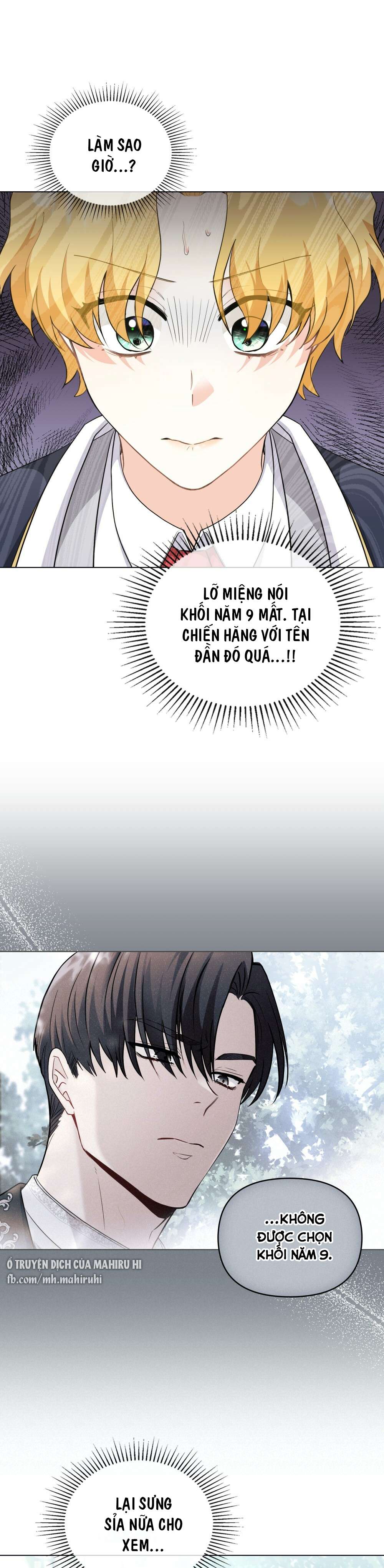 Tìm Lại Camellia Chapter 36 - Trang 4