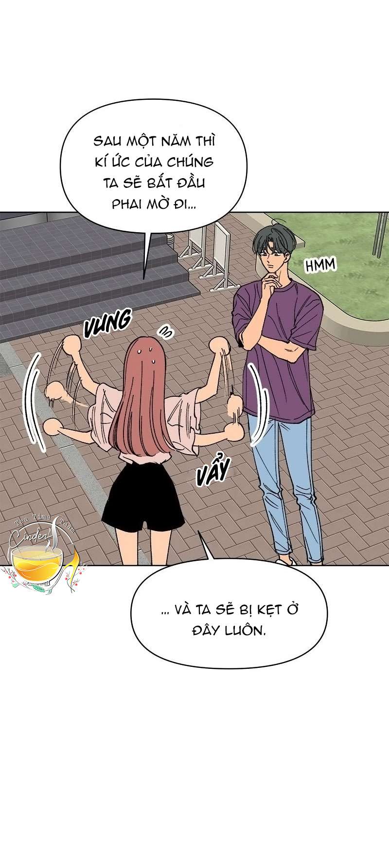 Tình Xưa Viết Lại Chapter 22 - Next Chapter 23