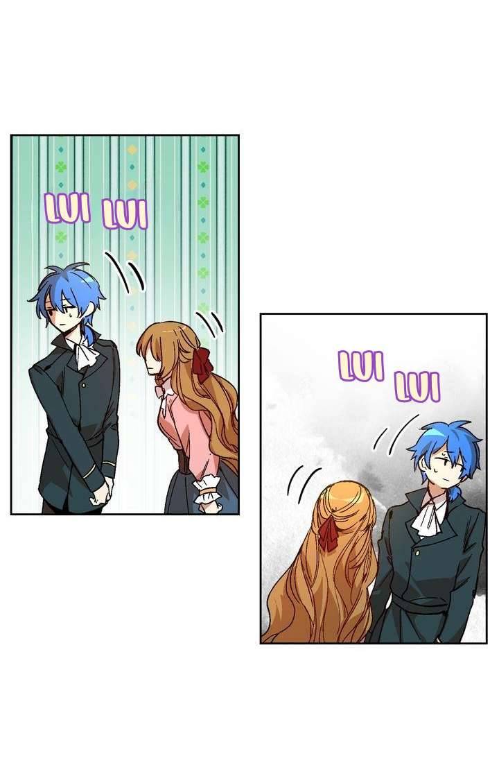 Vị Hôn Thê Khế Ước Của Công Tước Chapter 51 - Trang 4